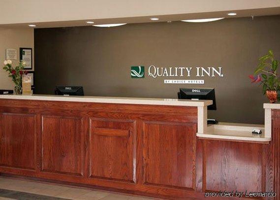 Quality Inn Fuquay Varina East Intérieur photo
